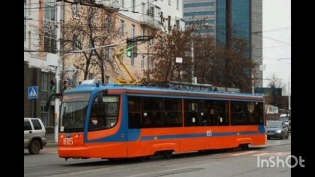 Уфимский трамвай смотреть онлайн