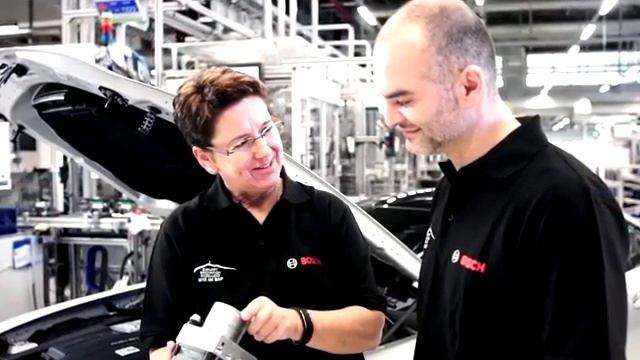 Bosch решила остаться в Росии?