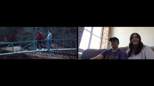 Rachael & Trey react to their Save the Date Video смотреть онлайн