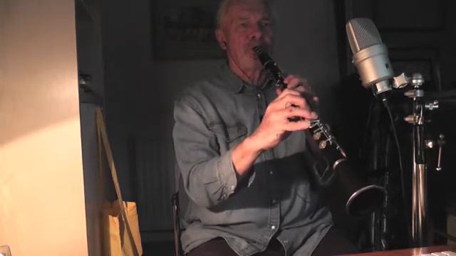 Creole Love Call on Clarinet смотреть онлайн