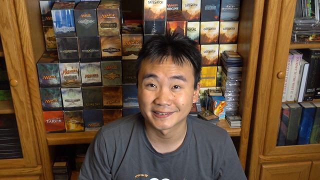 What is in Magic the Gathering Messenger Bag? смотреть онлайн