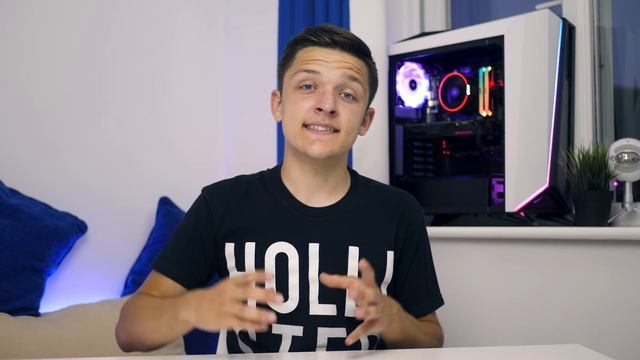 EPIC $1500 GAMING PC BUILD 2018! [EPIC 4K GAMING] смотреть онлайн