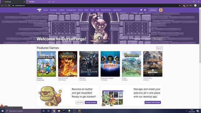 How to install Minecraft modpacks using MultiMC (Twitch Alternative) смотреть онлайн