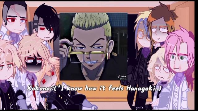 Tokyo Revenger react to my FYP. // Tokrev // Gacha club // Cringe. || Discontinued. смотреть онлайн
