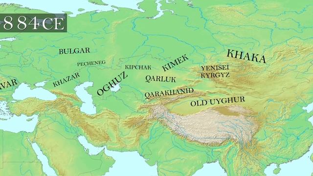 История тюркских языков смотреть онлайн