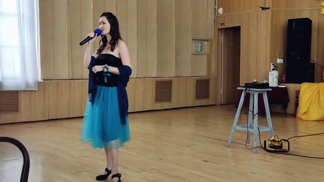🎤🔥 ГОЛОС! "Ах, как хочется вернуться" (Анжелики Варум) • Елена Биллер смотреть онлайн