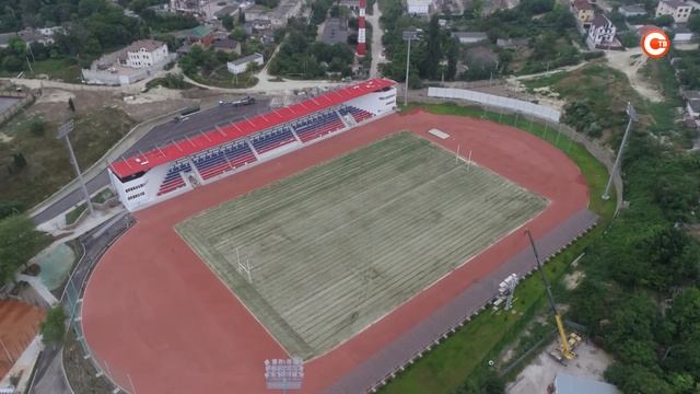 Младший состав женской регбийной команды «Чайка» из Севастополя готовится к соревнованиям смотреть онлайн