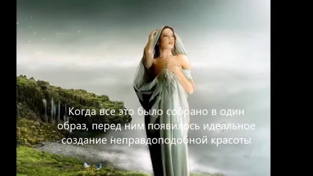 Трогательная притча о женщине. Мелодия души. смотреть онлайн