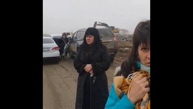 Межмуниципальный полигон ТКО. г. Белореченск. смотреть онлайн