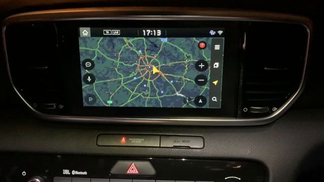 Прошивка и доработка ШГУ KIA Sportage 2019 смотреть онлайн