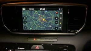 Прошивка и доработка ШГУ KIA Sportage 2019