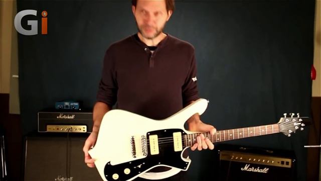 Paul Gilbert Interview | Studio Tour смотреть онлайн