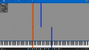 Tau (BLACK MIDI + Download)