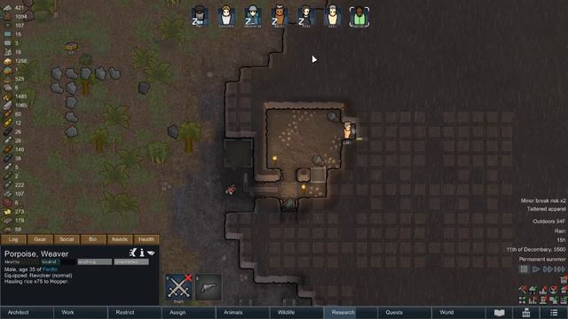 RimWorld VFES #20 смотреть онлайн