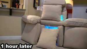 SML Movie: Junior's Pillow Fort!