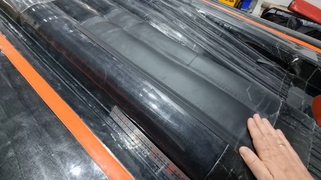 РЕМОНТ ПВХ ЛОДКИ. ПОРЫВ БРОНИРОВАНИЯ. Роульс для покатного якоря и т.д. смотреть онлайн