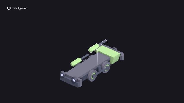 Asset Forge • Steam Train (beginner) смотреть онлайн