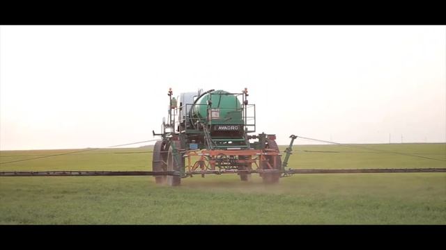 Опрыскиватели AVAGRO смотреть онлайн