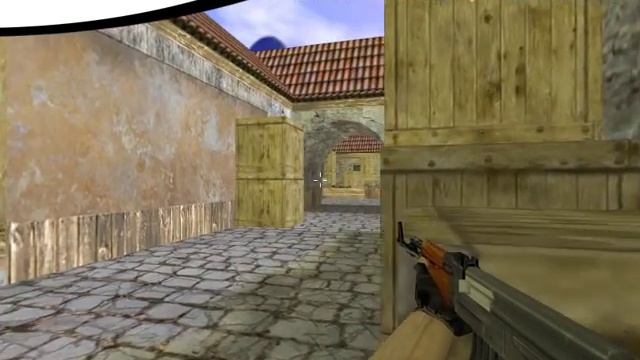ESEA - Patyojon on CT side on Inferno смотреть онлайн