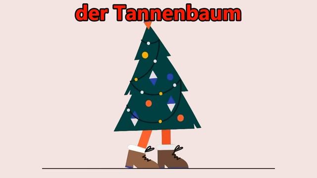Alles über WEIHNACHTEN | Deutsch lernen: Adventszeit, Nikolaustag und Heiliger Abend смотреть онлайн