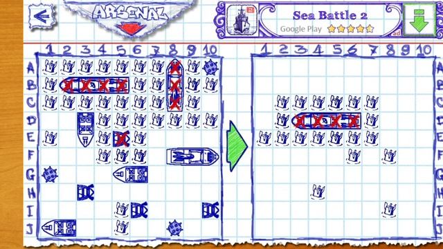 How to set the base in Sea battle game | anonymous смотреть онлайн