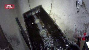 ✅✌??? Toyota Camry 40 - Замена прокладки клапанной крышки.