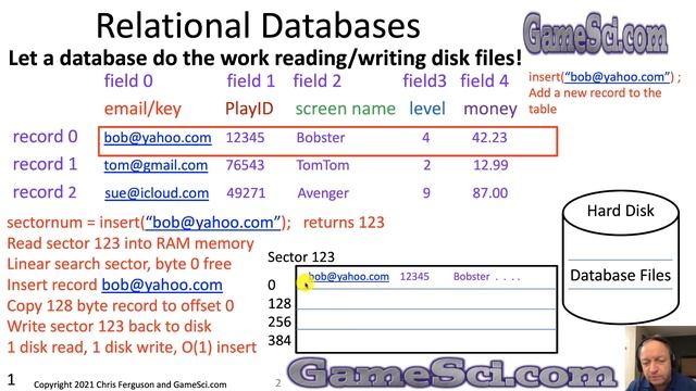 PHP Programming Lesson 11 Files and Database смотреть онлайн