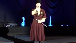 Тенгиз Габаев - Зикр(на карачаево-балкарском языке)