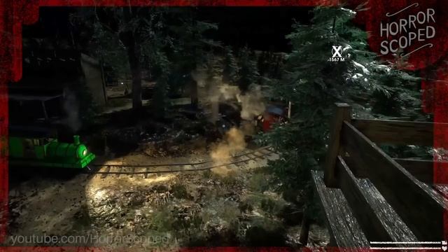 Choo Choo Charles: The Absurd Story Explained смотреть онлайн