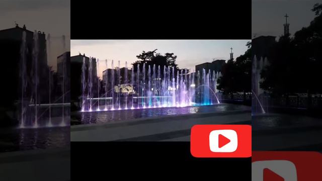 ANSEONG PARK//KOREA//FOUNTAIN ~ ПАРК В АНСОНГЕ//ЮЖНАЯ КОРЕЯ// ФОНТАН смотреть онлайн