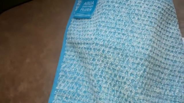 Полотенце для рук AQUAMAGIC PLUSH LAGUNA смотреть онлайн