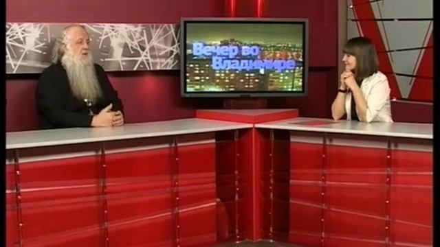 Сретение Господне на канале ВАРИАНТ смотреть онлайн