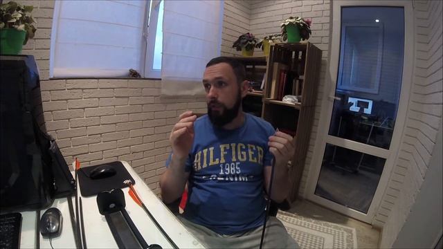 Сборка стрел (настройка инсерта) смотреть онлайн