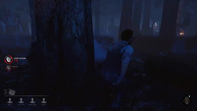 Спасай свою жизнь!(Dead by Daylight ) #5 смотреть онлайн