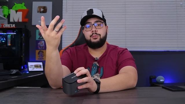 ?Dock 14 em 1! Conecte TUDO ao seu Notebook ou Smartphone com 1 cabo! (+ SSD) - Muito Completa! смотреть онлайн