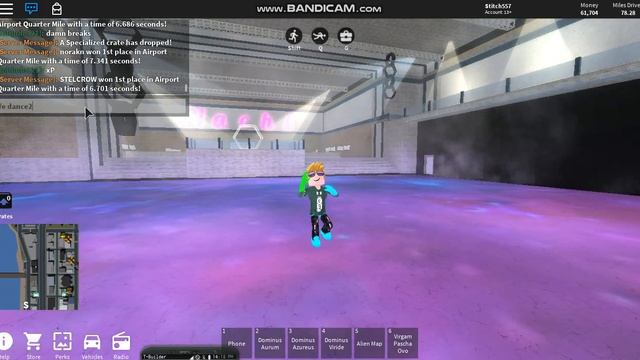 Симулятор авто в роблоксе.