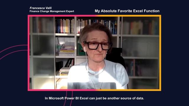 FPA Today - Francesca shares her absolute favorite Excel Function смотреть онлайн