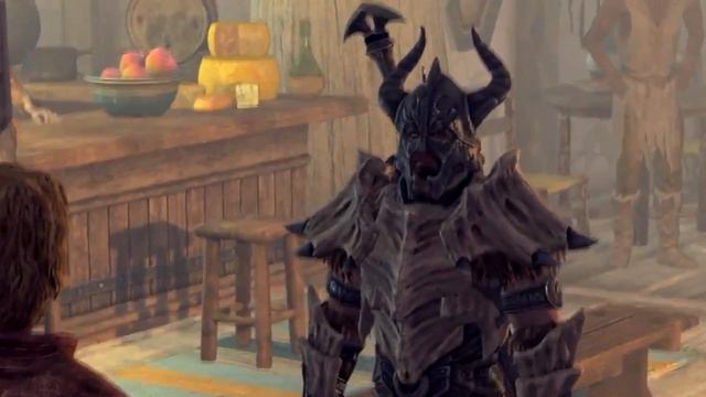 Throthgar Follower Mod! смотреть онлайн