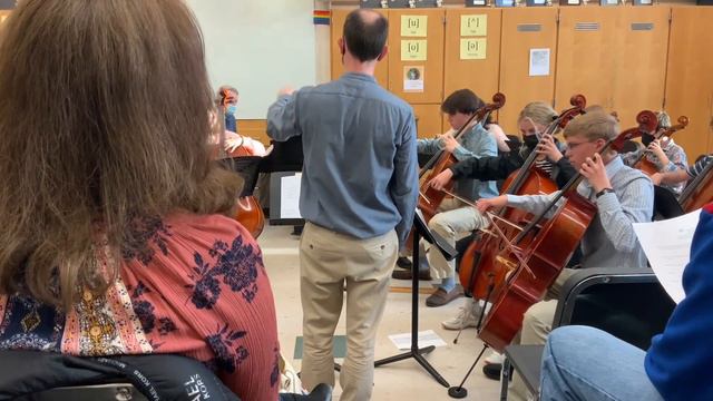 Ipswich Cello Choir - To A Wild Rose (Edward MacDowell) смотреть онлайн