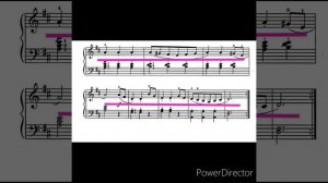 "Аллеманда" Й. Гайдн