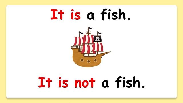 Rainbow English 2 класс. It is not... It isn't... смотреть онлайн