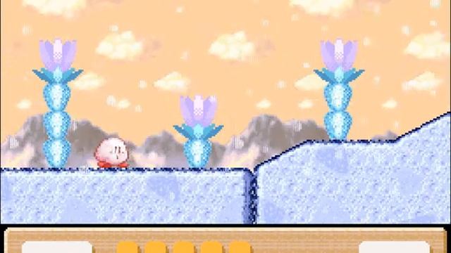 Kirby's Dream Land 3 - Undiscovered Debug Mode feature (select any copy ability) смотреть онлайн