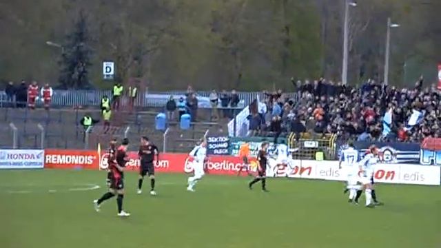 SV Babelsberg 03 - Chemnitzer FC 1:0 (21.04.10) смотреть онлайн