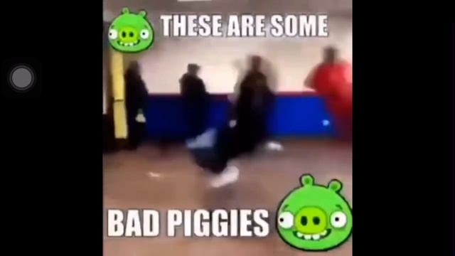 Another bad piggies shitpost смотреть онлайн