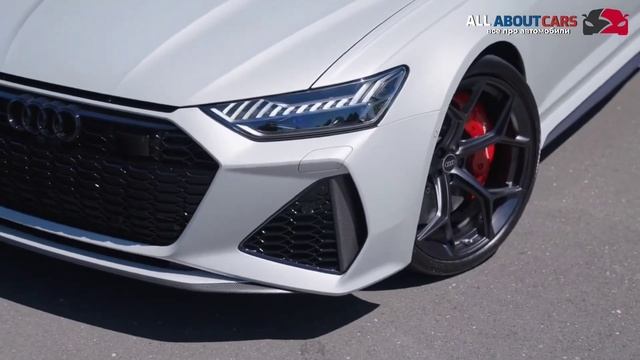 2024 Audi RS 6 Avant Perfomance смотреть онлайн