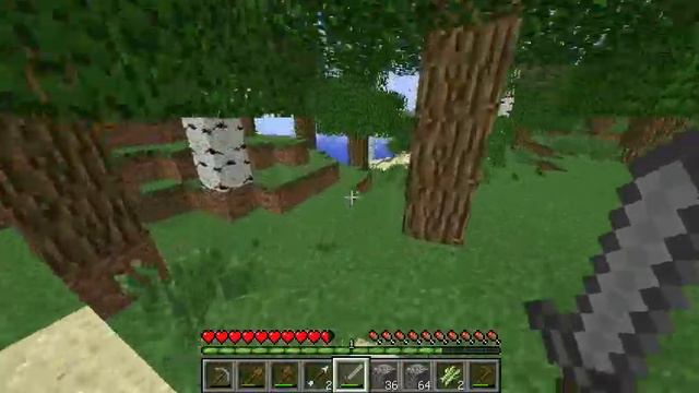 Валики в Minecraft 2 часть смотреть онлайн
