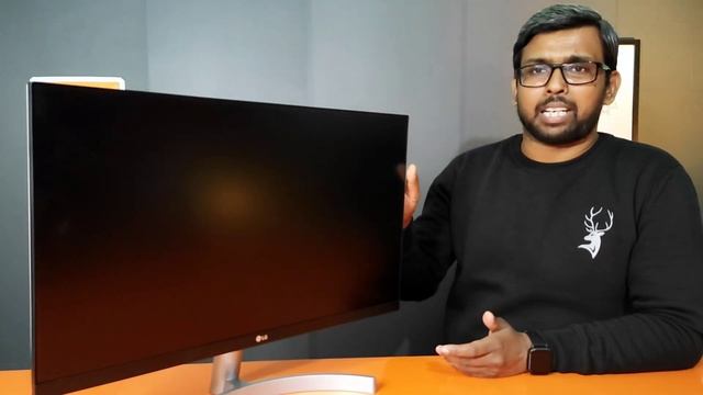 Best Budget Monitor Unboxing | LG Monitor 24MK600 Full Detail | Best Monitor Under 10000 | Hindi смотреть онлайн