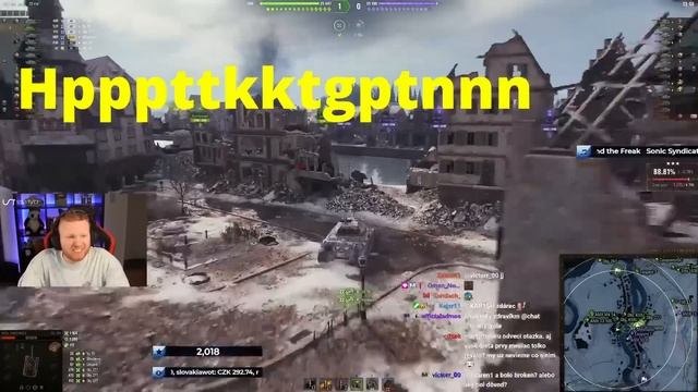 FÁVO PLNÉ PIVA?! | WoT Best Moments Únor 2023. смотреть онлайн