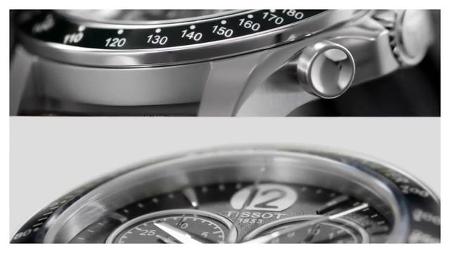 Tissot V8 Quartz Chronograph смотреть онлайн