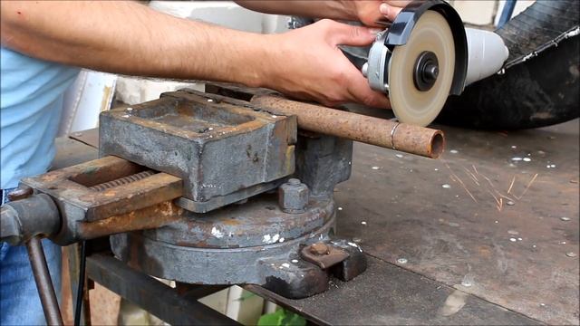 Что может болгарка за 1100 рублей? смотреть онлайн